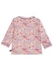 Fred´s World by GREEN COTTON Langarmshirt 1512105200 in rosa
