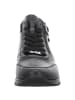 remonte Sneaker in schwarz