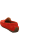 Sioux Slipper in rot