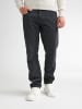 Petrol Industries Tapered Cordhose barrett in Schwarz