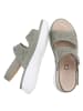 Ital-Design Sandale & Sandalette in Hellgrün