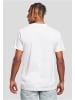 Mister Tee Mister Tee Herren Outside Tee in white