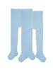 camano Strumpfhose 2er Pack ca-soft baby in hellblau