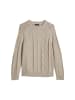 Marc O'Polo TEENS-BOYS Pullover in Gray Silk