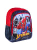 Spiderman Rucksack Kindergartentasche in Dunkel-Blau