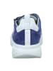 Xsensible Komfort Schnürschuhe in Blau