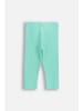 Coccodrillo 3/4-lange leggings in in Minzfarbe
