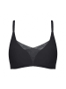 Triumph Bügellose BH für Damen in schwarz