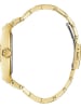 Guess Guess Herren Armbanduhr  Armband   in gold