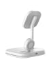 Tech Protect Tech-Protect QI15W A27 3in1 induktives Ladegerät mit Stander mit MagSa