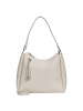 Seidenfelt Sandve Midi Hobo - Schultertasche 31 cm (cream) in cream