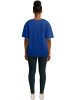 Reichstadt Reichstadt Regular Fit T-Shirt Shoulder Drop 25RSW071 Navy Blue S