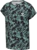 Hummel T-Shirt Hmlnanna Mädchen in MINERAL BLUE