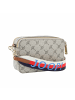 JOOP! Schultertasche 'Mazzolino Diletta Susan in Natur 18,00 x 12,00 x 6,00 cm'