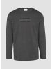 s.Oliver T-Shirt  in  98D1_dunkelgrau