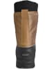 Normani Outdoor Sports Herren Kälteschutzstiefel Coldery in Khaki/Schwarz