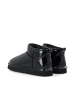 Bianco Plateaustiefel in BlackPatent
