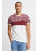 !SOLID Rundhalsshirt SDFlorian in Rot
