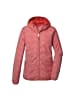 Killtec Outdoorjacke KOS 69 in Pink