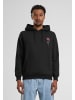 Mister Tee Mister Tee Herren Rose Hoody in black