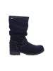 Lurchi Stiefel Mit Tex-Membran in blau