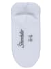 Sterntaler Sneaker-Socken 2er-Pack uni in weiß