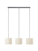Brilliant BRILLIANT flauschiger Teddystoff, 150 x 94 x 23 cm, E27, kürzbar, Text