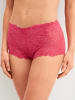 Calida Highwaist-Panty in daret red