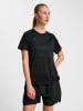 Newline Newline T-Shirt Nwlbeat Ausführen. Damen in BLACK