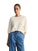 Marc O'Polo DENIM DfC Pullover relaxed in Silky White