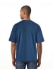 G-Star Raw Boxy T-Shirt rank blue