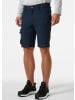 Helly Hansen Arbeitsshort "Kensington Shorts" in Blau