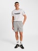 Hummel Verstellbare Taille Kurze Hose Hmllegacy Herren in GREY MELANGE