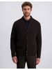 Pierre Cardin Strickjacke in Mulch