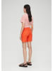 s.Oliver Short BETSY in 25Z8_hellorange