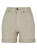 Urban Classics Jeans Shorts in softseagrass