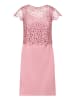 Vera Mont Etuikleid mit Spitze in Vintage Blossom