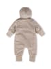 Sigikid Nickioverall wattiert Classic Baby in grau