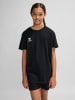 Hummel T-Shirt Hmlgo Kinder in BLACK