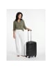 Wenger Amplar Evo 4 Rollen Kabinentrolley S 53 cm mit Dehnfalte black