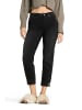 CAMBIO  Slim Fit Jeans für Damen in uni