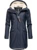 ragwear Regenjacke Tinsley in Navy
