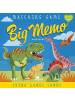 Magellan Memo-Spiel Big Memo Dinosaurs in Bunt