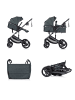 Chipolino Kinderwagen 2 in 1 Amore in grün