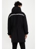 Finn Flare Freizeitmantel UrbanExplorer in black