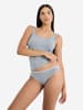 Sloggi Brasilslip Blue GO Sense in CHROME