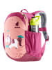 Deuter Pico bloom-ruby in rot