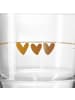 LEONARDO 6er Set Becher Solo 410 ml transparent in transparent