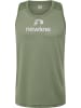 Newline Newline Top Nwlbeat Laufen Herren Atmungsaktiv Leichte Design in DEEP LICHEN GREEN