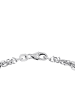Amor Armband Silber 925, rhodiniert in Silber